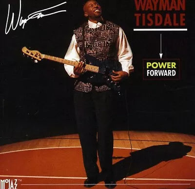 Wayman Tisdale