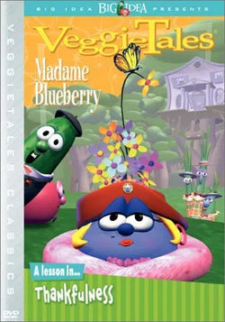 Veggie Tales: Madame Blueberry