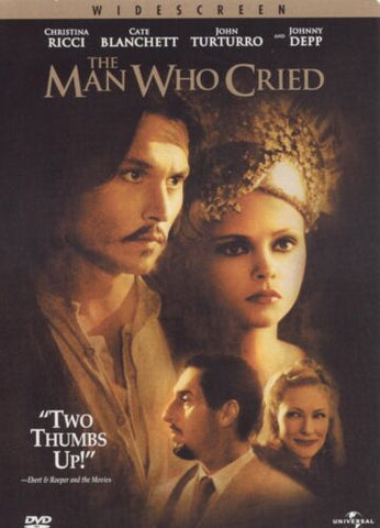 The Man Who Cried