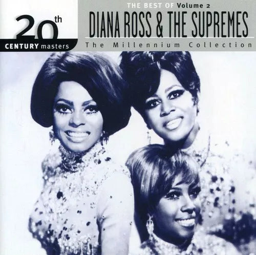 Diana Ross & The Supremes