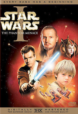 Star Wars: Episode I: The Phantom Menace