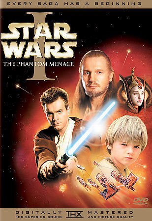 Star Wars: Episode I: The Phantom Menace