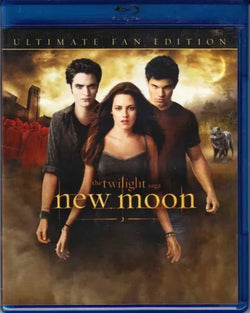 The Twilight Saga: New Moon