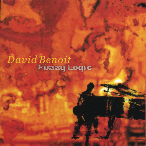 David Benoit