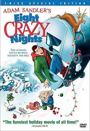 Eight Crazy Nights