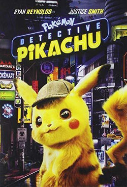 Pokémon: Detective Pikachu