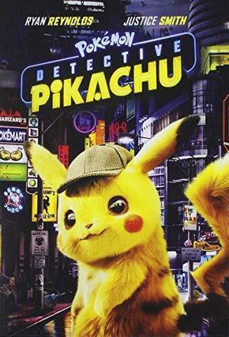 Pokémon: Detective Pikachu