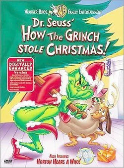 Dr. Seuss' How the Grinch Stole Christmas