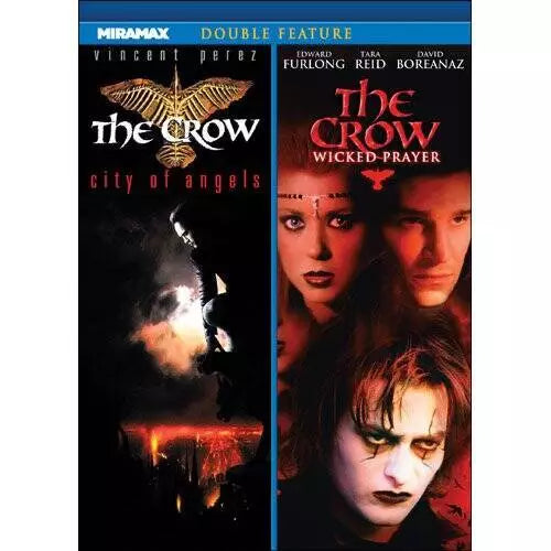 The Crow City Of Angels / The Crow Wicked Prayer