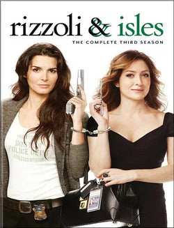 Rizzoli & Isles: Season 3