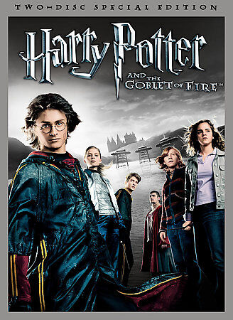 Harry Potter and the Goblet of Fire (Two-Disc Special Edition)