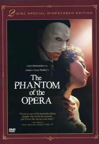 The Phantom of the Opera