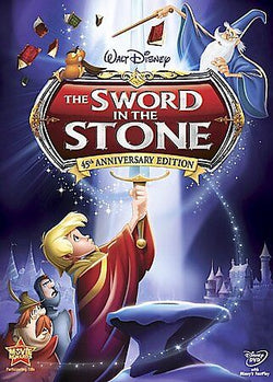 The Sword in the Stone (45th Anniversary Special Edition)