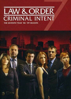 Law & Order: Criminal Intent - The Seventh Year