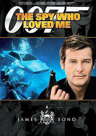 The Spy Who Loved Me