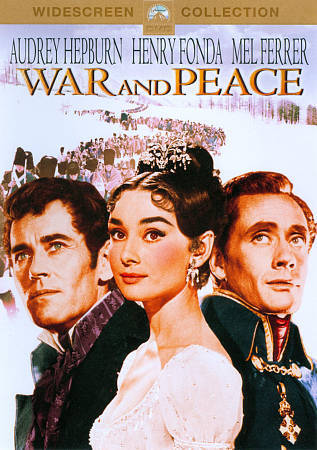 War and Peace (1956)