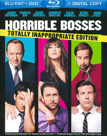 Horrible Bosses (Totally Inappropriate Edition)