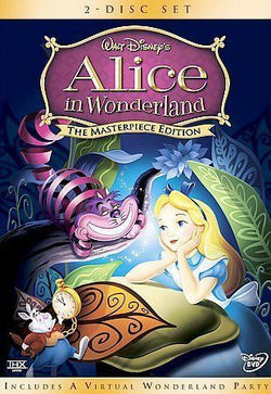 Alice in Wonderland (The Masterpiece Edition)