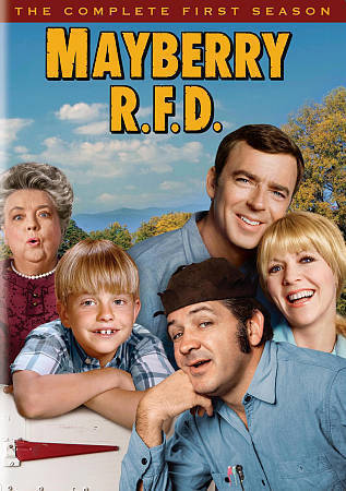 Mayberry R.F.D.: The Complete First Season