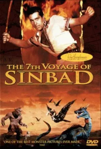 The 7th Voyage of Sinbad