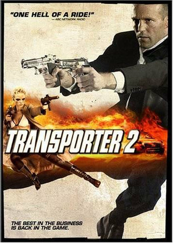 The Transporter 2 (Full Screen Edition)