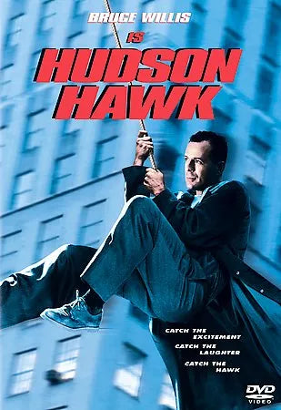 Hudson Hawk