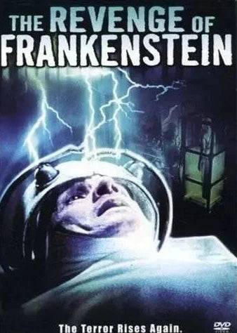 Revenge Of Frankenstein