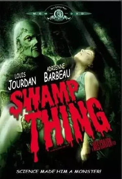 Swamp Thing