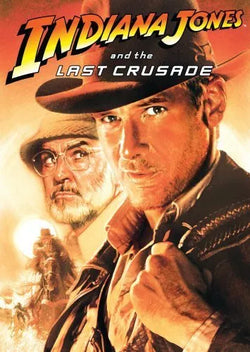 Indiana Jones and the Last Crusade