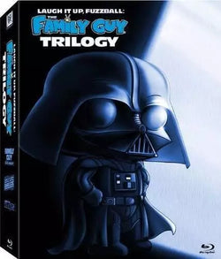 Family Guy Trilogy (Blue Harvest / Dark Side / It's A Trap)