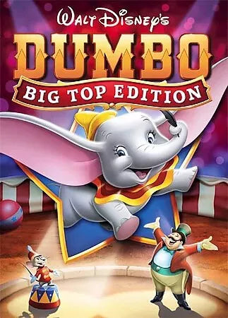 Dumbo (Big Top Edition) (1941)