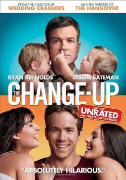 The Change-Up (Unrated)