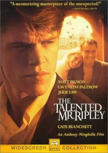 The Talented Mr.Ripley