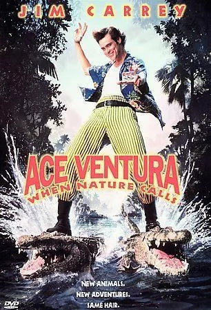 Ace Ventura: When Nature Calls