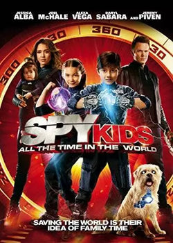 Spy Kids 4: All The Time In The World