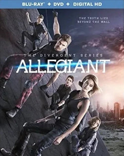 The Divergent Series: Allegiant