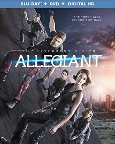 The Divergent Series: Allegiant