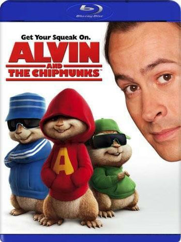 Alvin and the Chipmunks