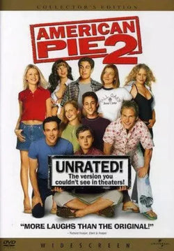 American Pie 2 (Unrated Widescreen Collector's Edition)