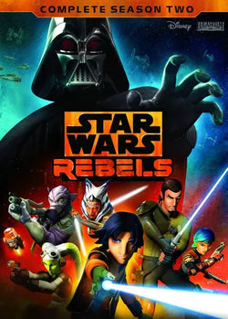 Star Wars Rebels Season 2