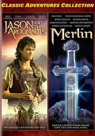 Jason And The Argonauts / Merlin