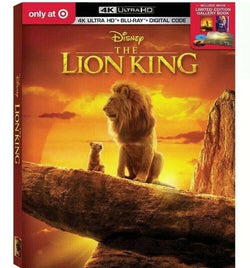 The Lion King (4K)