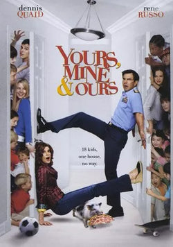 Yours, Mine And Ours