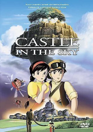 Castle In The Sky