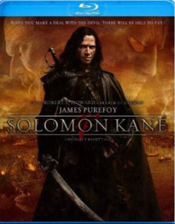 Solomon Kane