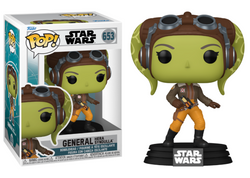 Funko Pop! Star Wars: General Hera Syndulla