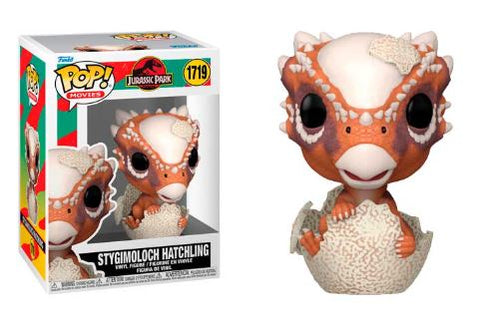 Funko Pop! Movies: Jurassic Park - Stygimoloch Hatchling