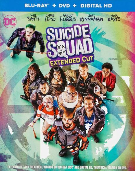 Suicide Squad (Extended & Theatrical)