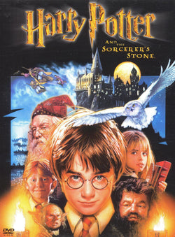 Harry Potter and the Sorcerer's Stone (Special Widescreen Edition)