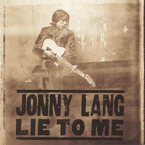 Jonny Lang